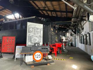 zz_Lokschuppen Pasewalk-Erlebnisübernachtung im Schlafwagen - Pasewalk - 5