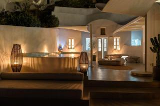 Lcv Oia Lathouri Cave Villa With Heated Plunge Pool - Oia - 9