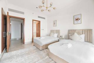 StoneTree - Fairmont North 2 BR & Maid - Beach Club Access - Dubai - 1