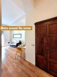 "La Milanese" Modern Apartment, 100 Meters from Metrò Isola - Milan - 2