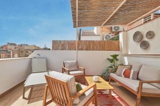 Dolores Penthouse in Malaga by Solaga Holiday Homes - Málaga - 8