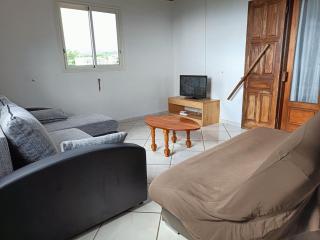 Appartement T5 meublé Le Guillaume - Le Guillaume - 3