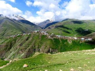 Mountain house - Xınalıq - 5