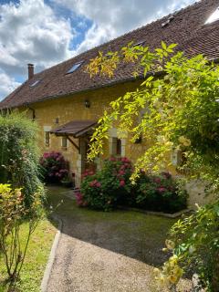 Chambre d'Hôtes du Domaine de la Haute Poignandiere - Saint-Germain-de-la-Coudre - 9