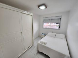 C191 Apartamento a 100m do mar com piscina - Florianópolis - 1