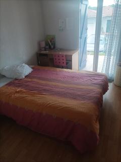 CHAMBRE PRIVEE AVEC VUE SUR LA RHUNE - Urrugne - 1
