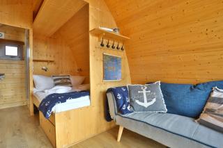 Hausboot Störtebecker - Gager - 4