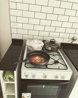 Moderno y único monoambiente con terraza en Complejo Pichincha - 5