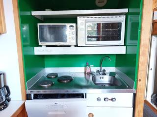 Studio 4 Pers. aux Arcs 1800, Balcon, Proche Pistes, Parking & WiFi - FR-1-411-410 - Arc 1800 - 5