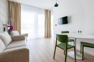 Hotel ARCHE Fabryka Samolotów w Mielnie - Mielno - 4