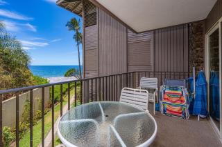 Hale Hui Kai 208, Renovated, Ocean View, Split AC - 9