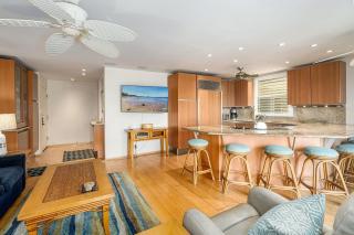 Hale Hui Kai 208, Renovated, Ocean View, Split AC - Wailea - 7