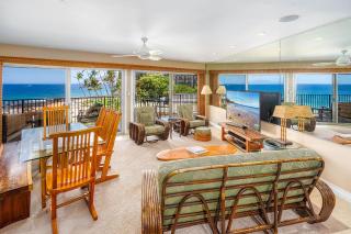 Hale Hui Kai 313, Direct Ocean Front, Split AC - 4