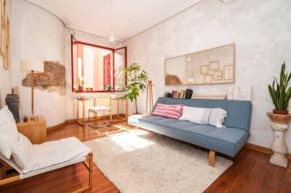 Peaceful 1bd apt in Conde Duque - Madrid - 0