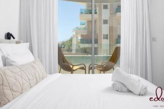 דירה משפחתית מרווחת במתחם סי סייד - By Edomlux - 1