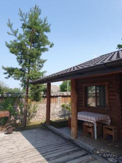 Eco dom v lesu - Bila Krynytsya - 7