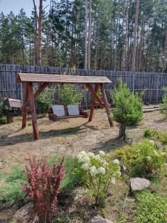 Eco dom v lesu - Bila Krynytsya - 9
