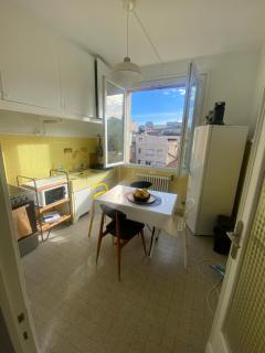 Appartement Marseille centre Terrasse Vieux Port - 1