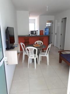 Flat Porto dos Carneiros - 1