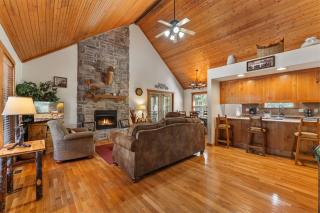 Whispering Woods Lodge-Sleeps 10 Home - Branson West - 9