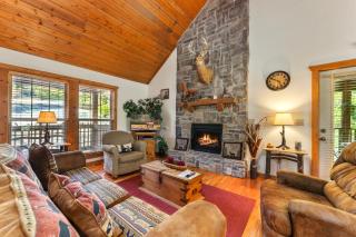 Whispering Woods Lodge-Sleeps 10 Home - Branson West - 7