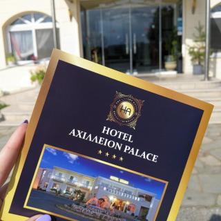Achillion Palace - Kalambaki - 9