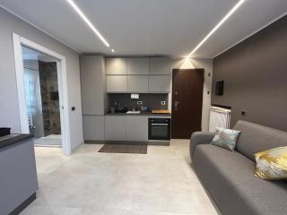 R39 Attic with Terrace and Private Parking - Milan - 7