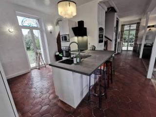 Grande maison familiale 12p à proximité de Blois - Cellettes - 8