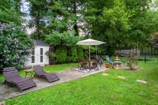 Cozy Creekside Rancher-Heart of Downtown Knoxville - 4