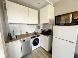 2980-Appartement 1 ch à 100m de la mer - 0