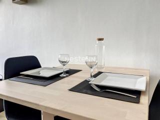 2980-Appartement 1 ch à 100m de la mer - 2