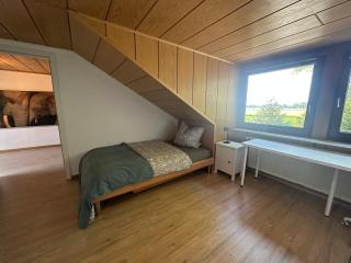 In der Natur gelegene Wohnung mit Weitblick - 1