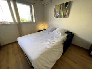 Charmant Studio climatisé avec parking, au cœur de pietranera, plage a 500m, Bastia a 2km - Palagaccio - 1
