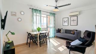 Apartamento con bonitas vistas junto al centro - Malaga - 0