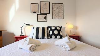 Apartamento con bonitas vistas junto al centro - Malaga - 2