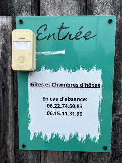 GITE La Maison de Paul et Margaux - 8
