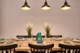 Casita Mela - Apt. p/8 pax con terraza en Logroño - 3