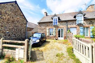 Nice nest with garden in the city center - La Gouesnière - 2