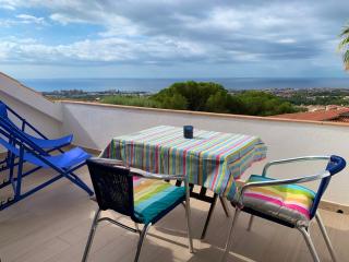 Palm Maresme - Suite with bathroom and terrasse with ocean views in a private villa - Vilassar de Dalt - 4