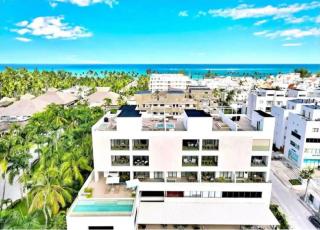 Beauty NEW apartment 350mts to Playa Bavaro with pool views - 9