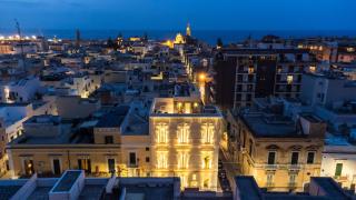 HelloAPULIA Charming Palazzo Clemente - self-catering suites with aircondition - Monopoli - 7