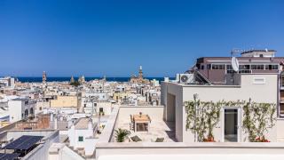 HelloAPULIA Charming Palazzo Clemente - self-catering suites with aircondition - Monopoli - 2