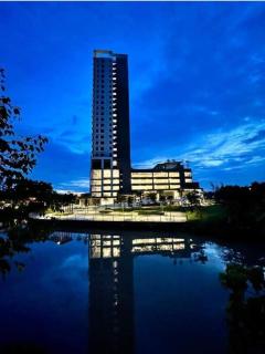Hotspring 1203 Two Bedroom at Sunway Onsen 4pax - 3