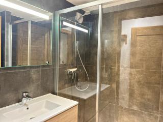 Appartement de Standing au Centre des Gets, Proche Pistes, 2 Ch, Terrasse, Parking, WiFi - FR-1-623-6 - Les Gets - 7