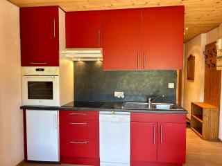 Charmant Studio Rénové aux Gets - Proche Centre et Pistes - Balcon - 4 Couchages - FR-1-623-227 - 9