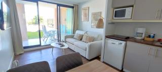 Chez Adriana Appartement Cosy avec Jardin, proche plage - Grimaud - 9