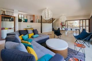Villa les Tarentes : pool and sea view - Ollioules - 7