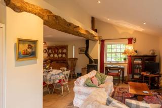 Alltybrain Farm Cottages and Farmhouse B&B - Brecon - 4