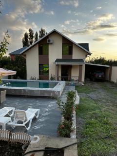 Xanagah Villa - İsmayıllı - 8