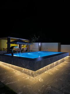 Xanagah Villa - İsmayıllı - 5